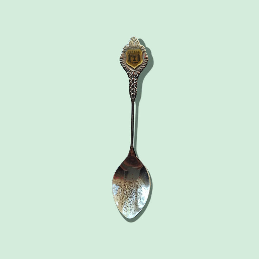 Tea Spoons Collectable