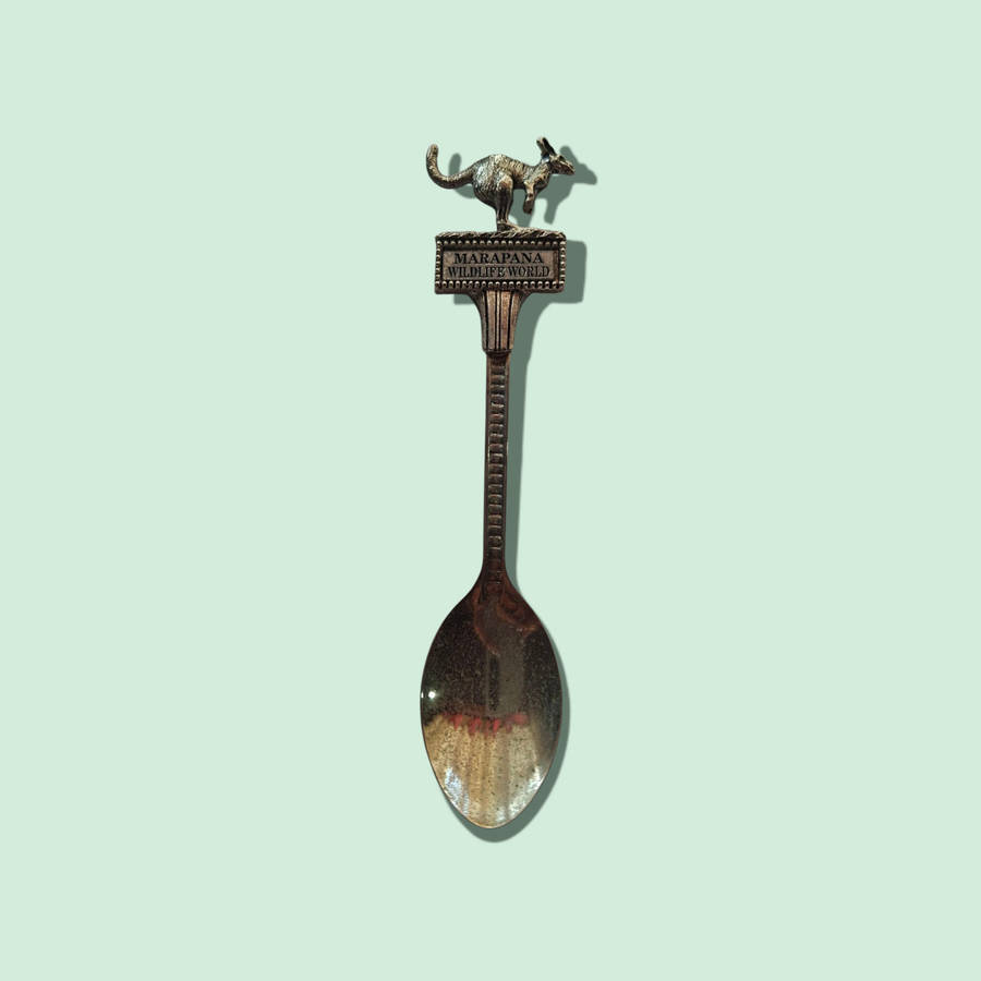 Tea Spoons Collectable
