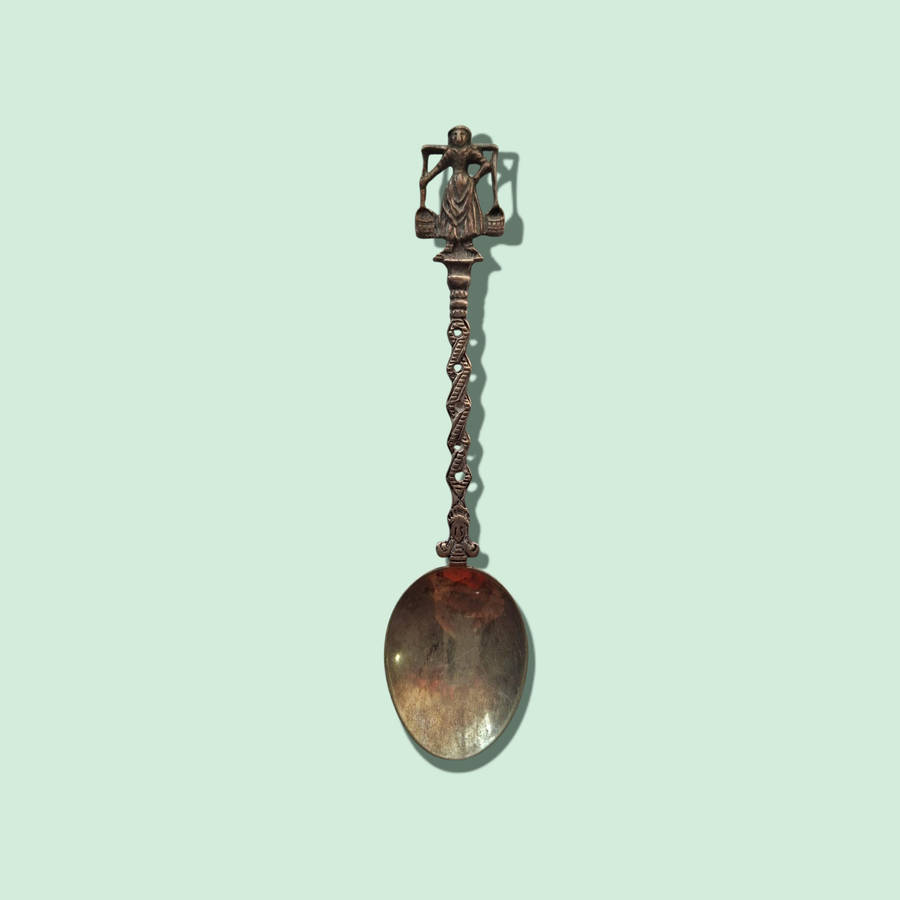 Tea Spoons Collectable