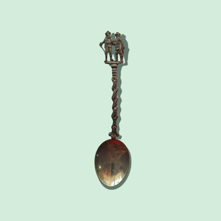Tea Spoons Collectable