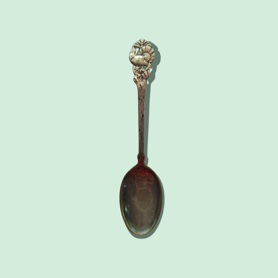 Tea Spoons Collectable