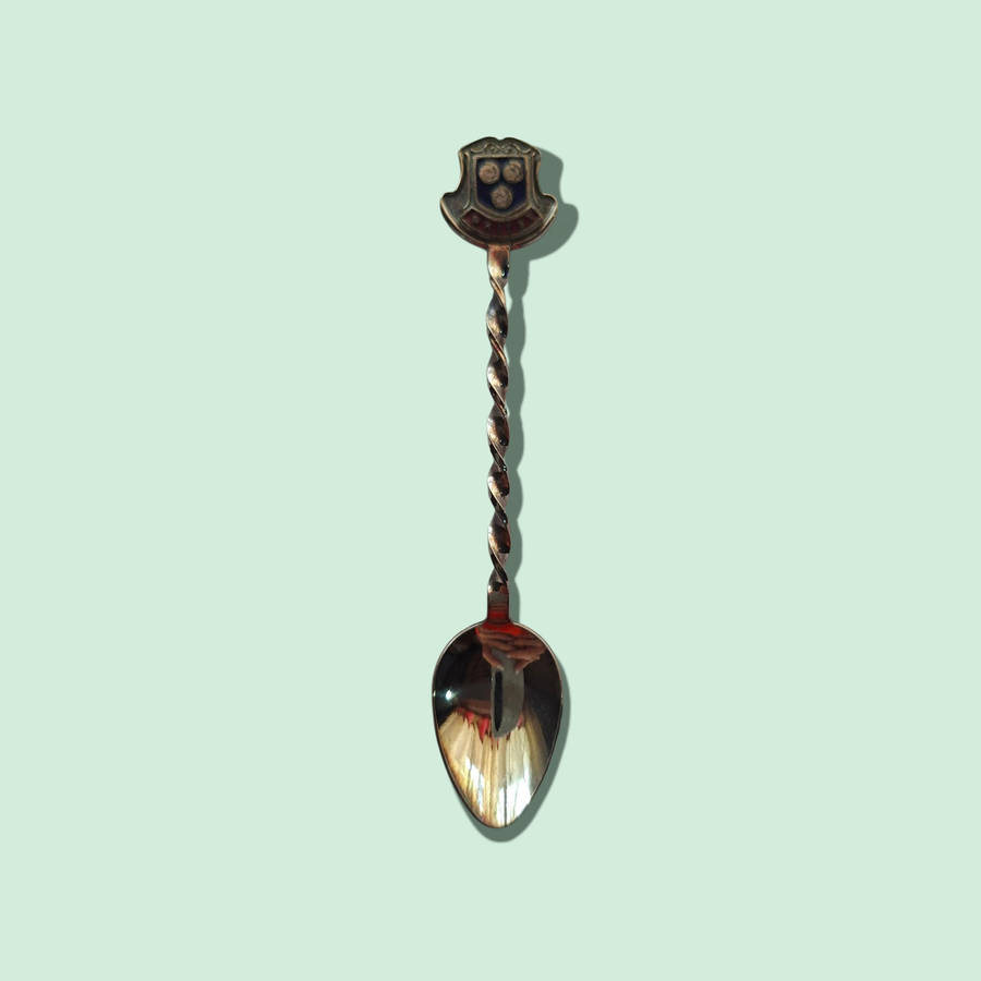 Tea Spoons Collectable