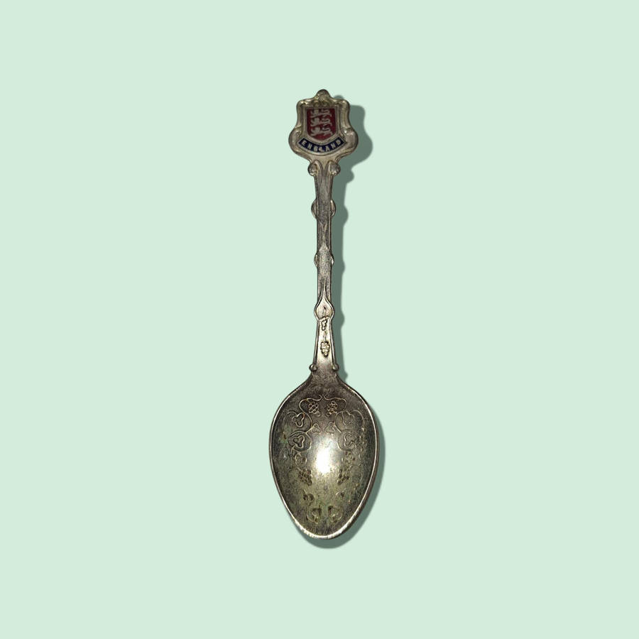 Tea Spoons Collectable