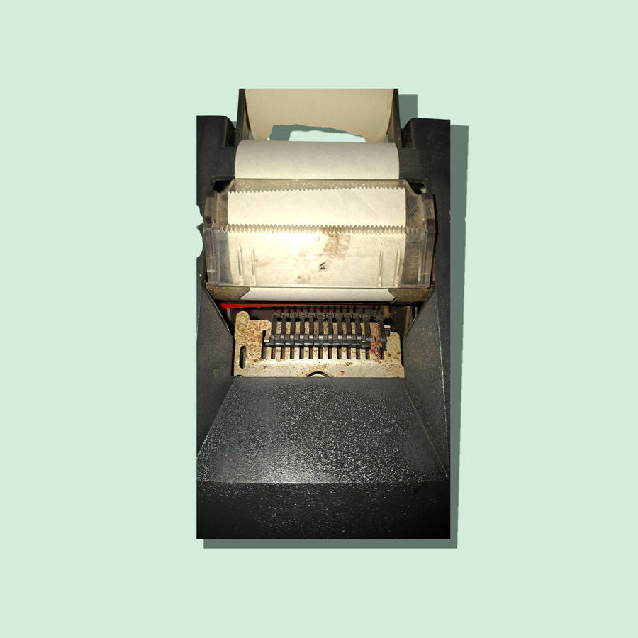 VINTAGE OLYMPIA MODEL AE D 51