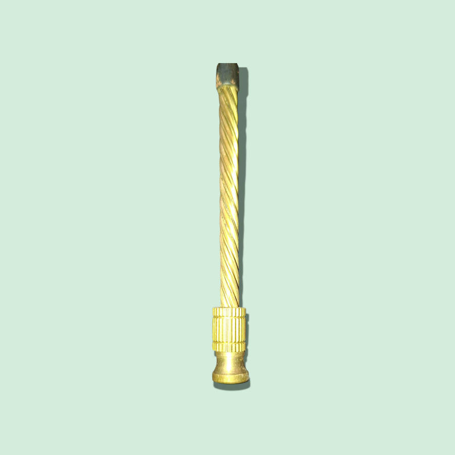 Miniature Archimedes "Pin" Drill