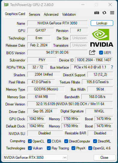 Dell Vostro 3888 Desktop (Intel i5 10th, 1TB M.2 on a card, 2TB M.2,  16GB RAM, RTX3050 6GB)