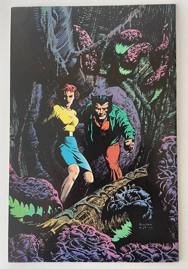 Marvel comics Classic X-Men issue 27 from November 1988