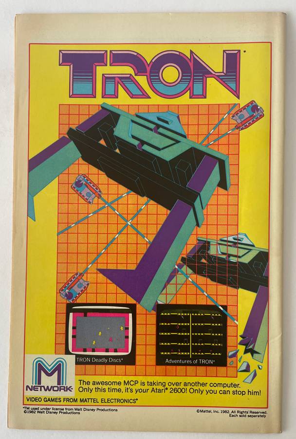 DC comics Blackhawk book#261 from August 1983