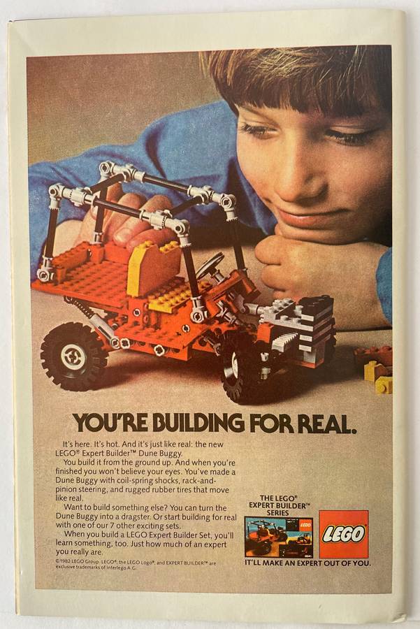 Marvel comics G.I. Joe a real American hero book#6 from December 1982