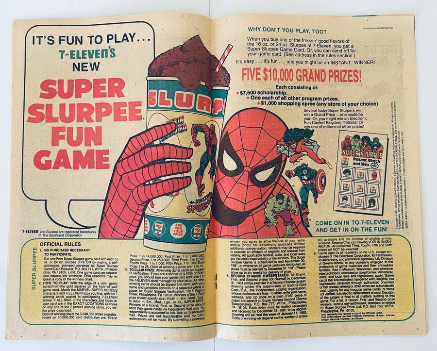 Marvel Comics The Invincible Iorn-Man book #149 from August 1981