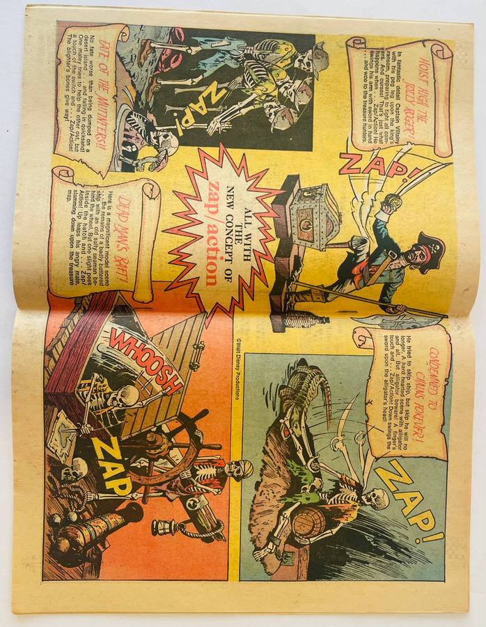 DC Comics Our Army at war featuring SGT Rock #258 published July 1973