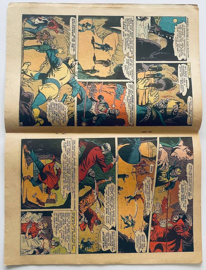 DC comics House of mystery, Dial H for hero #159 published June 1966