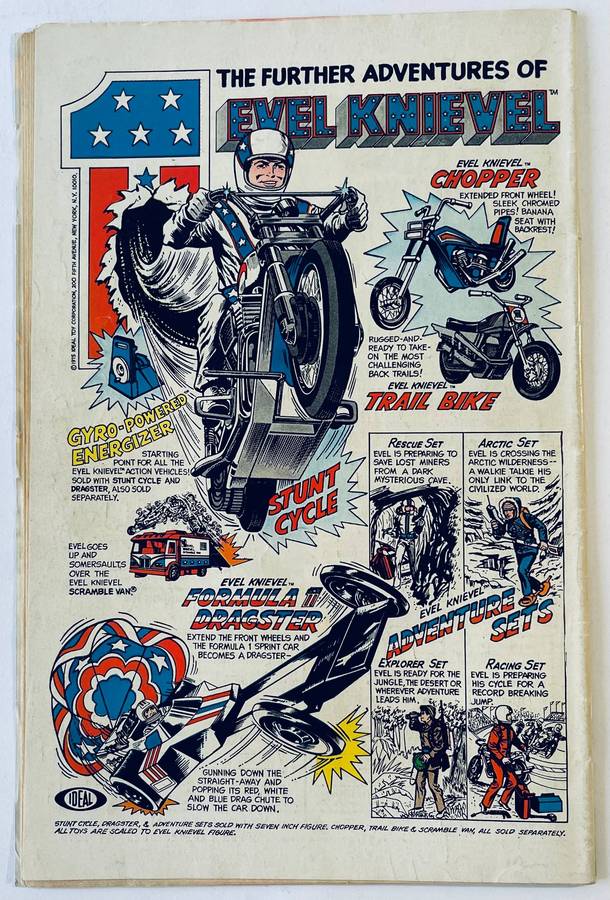 Marvel Comics The power of warlock part 2 chapter 4 issue number 11 published in February 1976