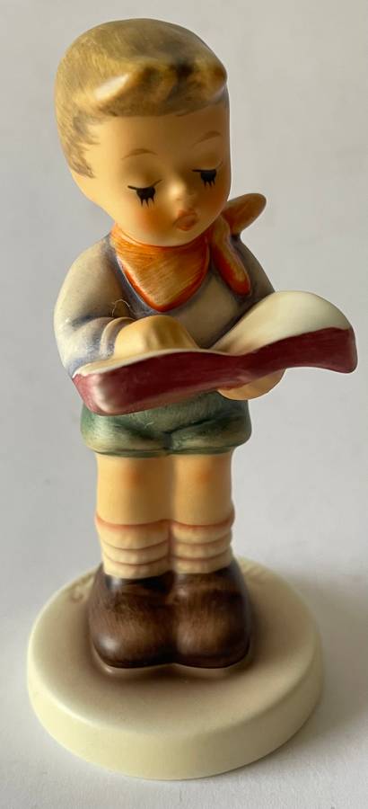 Stunning Hummel figurine ABC-Stunde