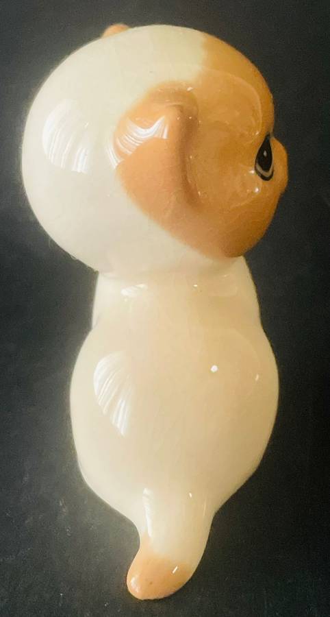 Szeiler kitten figurine - 1960's piece.