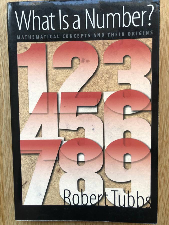 Robert Tubbs - What is Number?