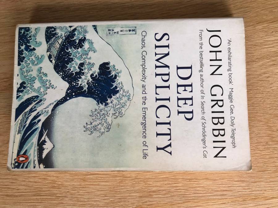 John Gribbin - Deep Simplicity