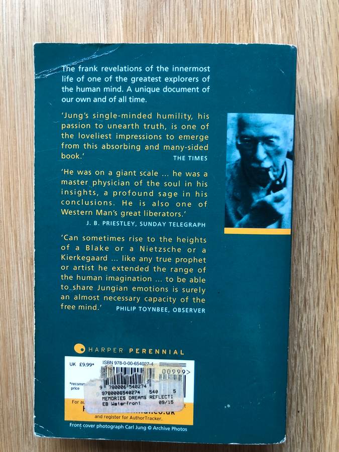 C.G. Jung - Memories, Dreams, Reflections