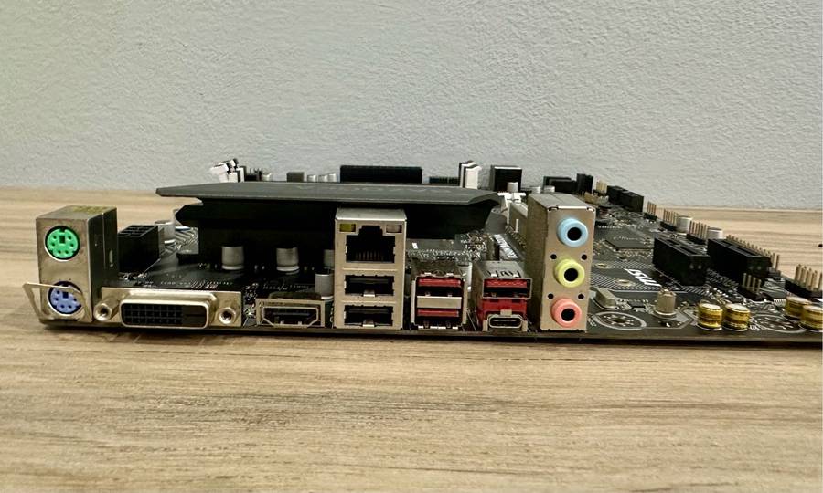 MSI Bazooka B360M Motherboard