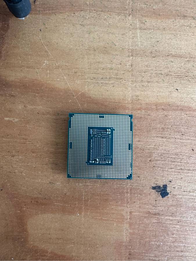 Intel Core i7-8700 @ 3.20GHz CPU