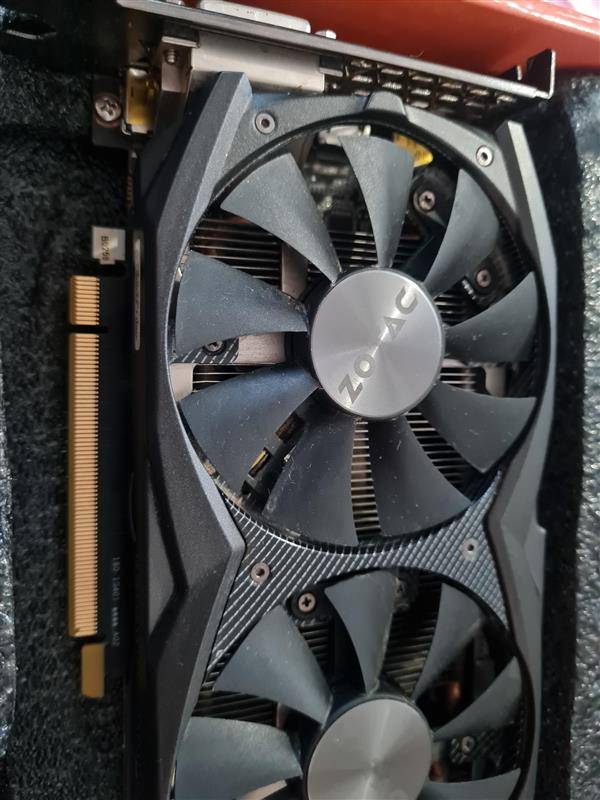 Zotac GeForce GTX 970 AMP! Extreme Core