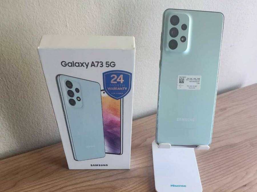 Samsung A73 5G