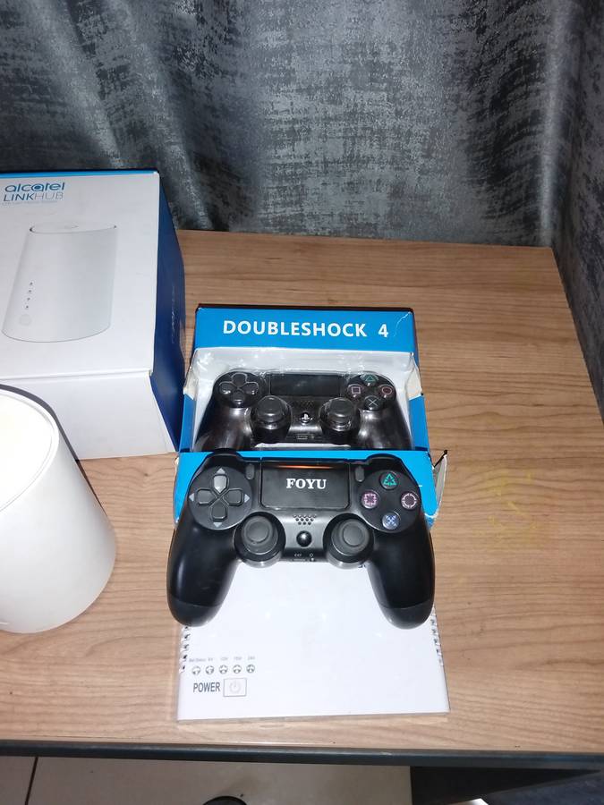 Lucky box of electronics