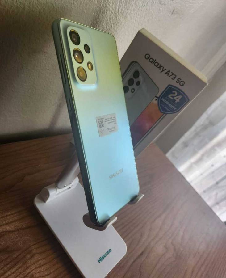 Samsung A73 5G