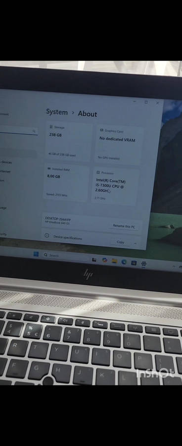 HP ELITEBOOK G5