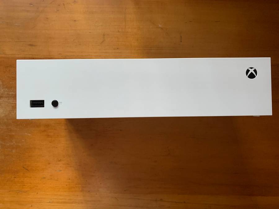 Xbox Series S