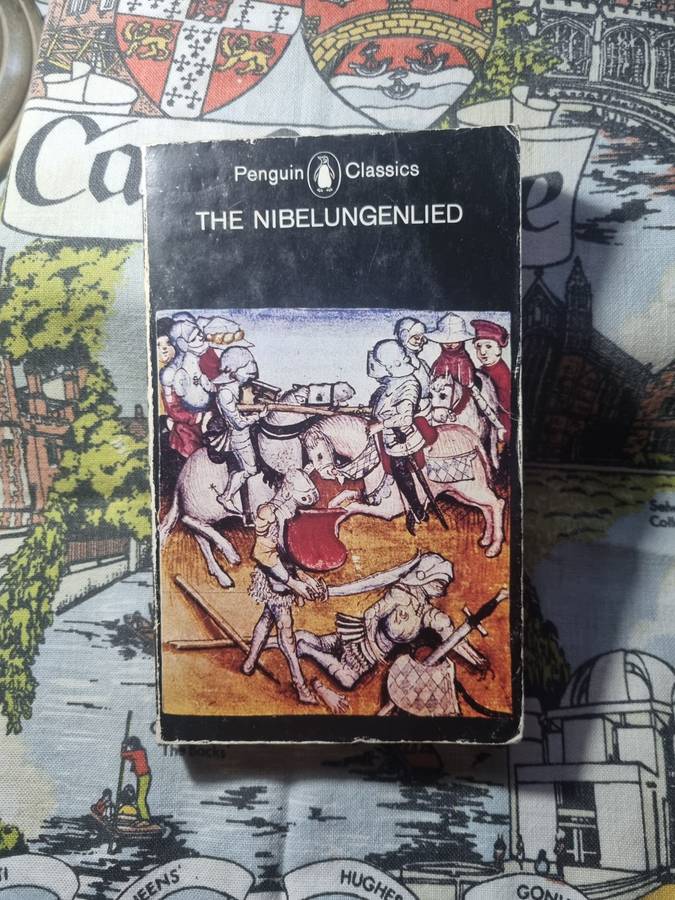 The Nibelungenlied