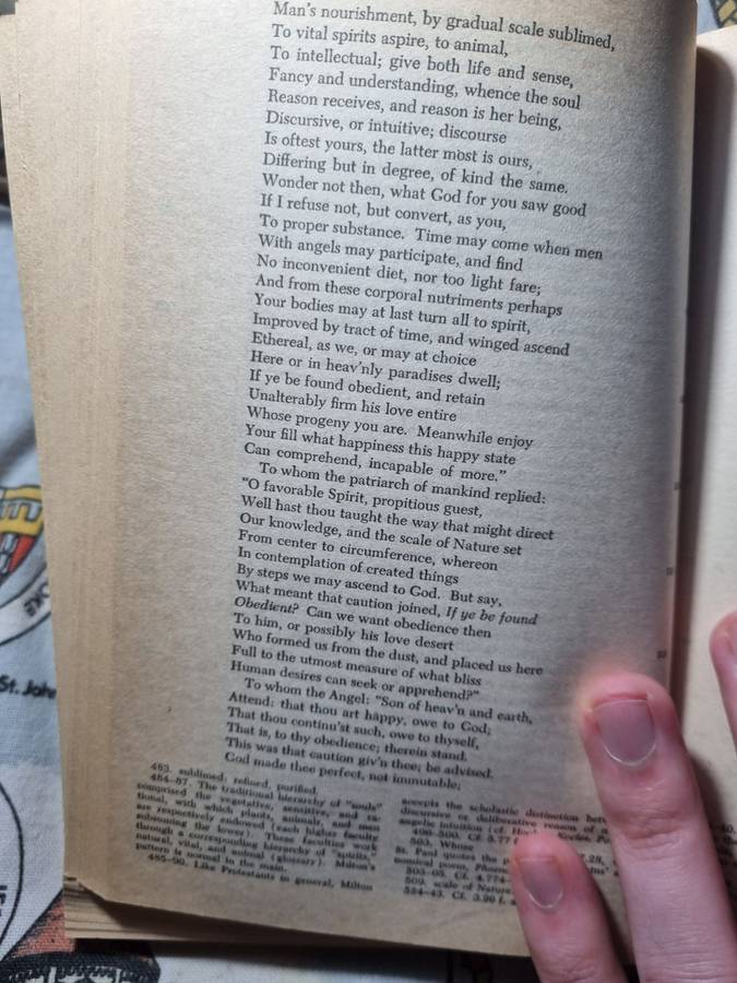 Complete Works of John Milton