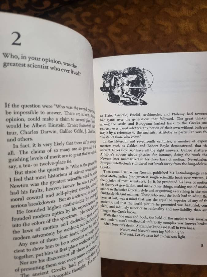 Please Explain - Isaac Asimov