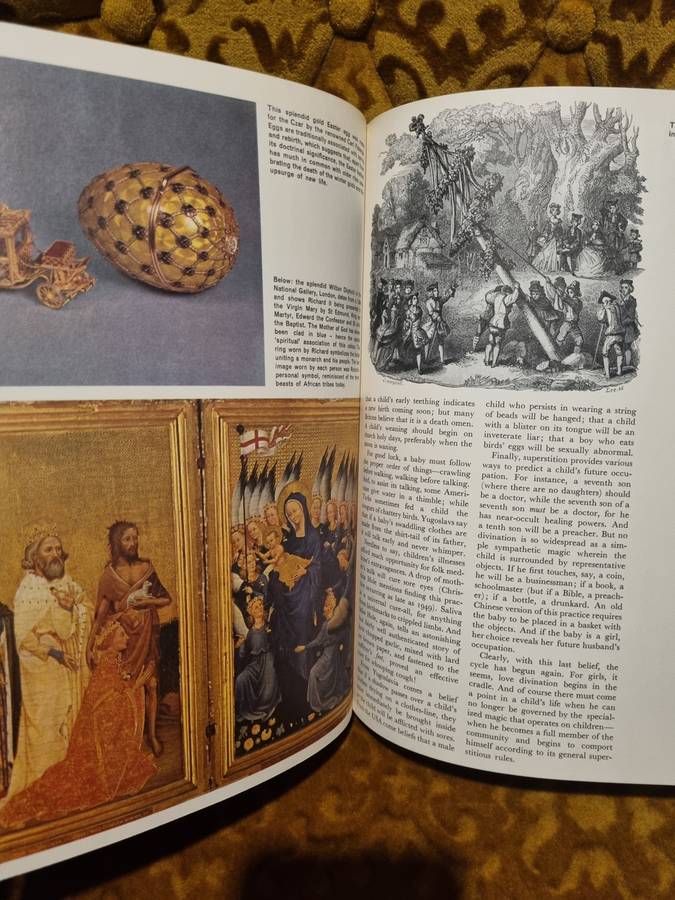 Magic and Superstition