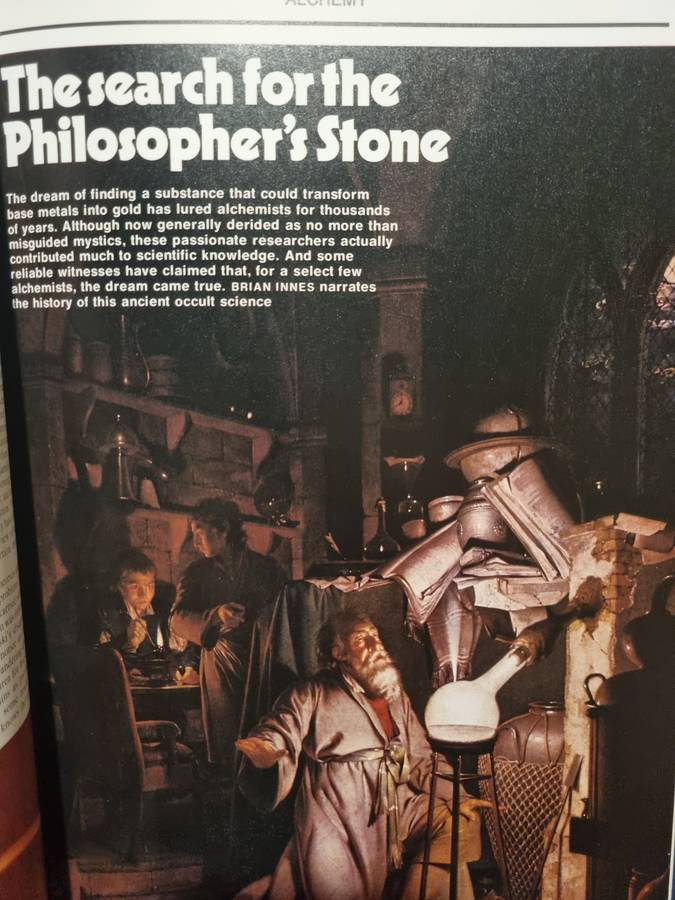 Mysteries of Mind, Space, and Time.