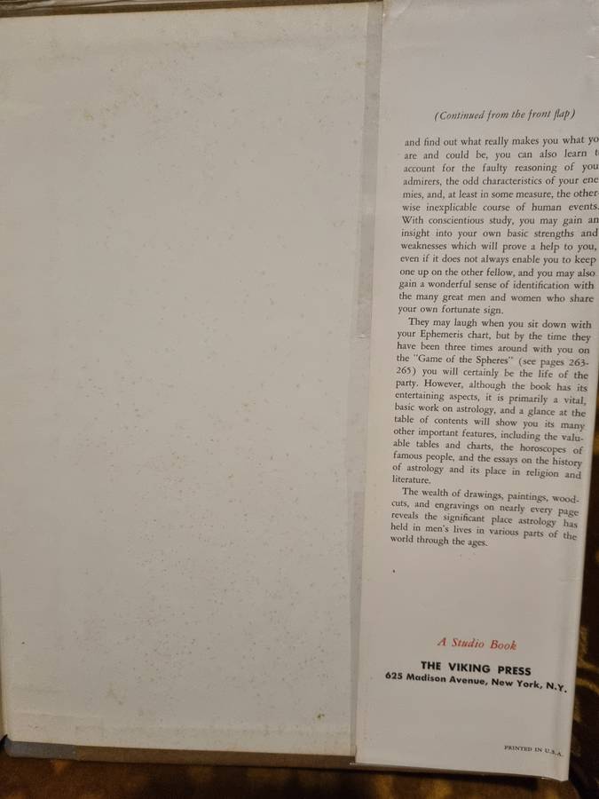 ASTROLOGY (The Coffee Table Book of).