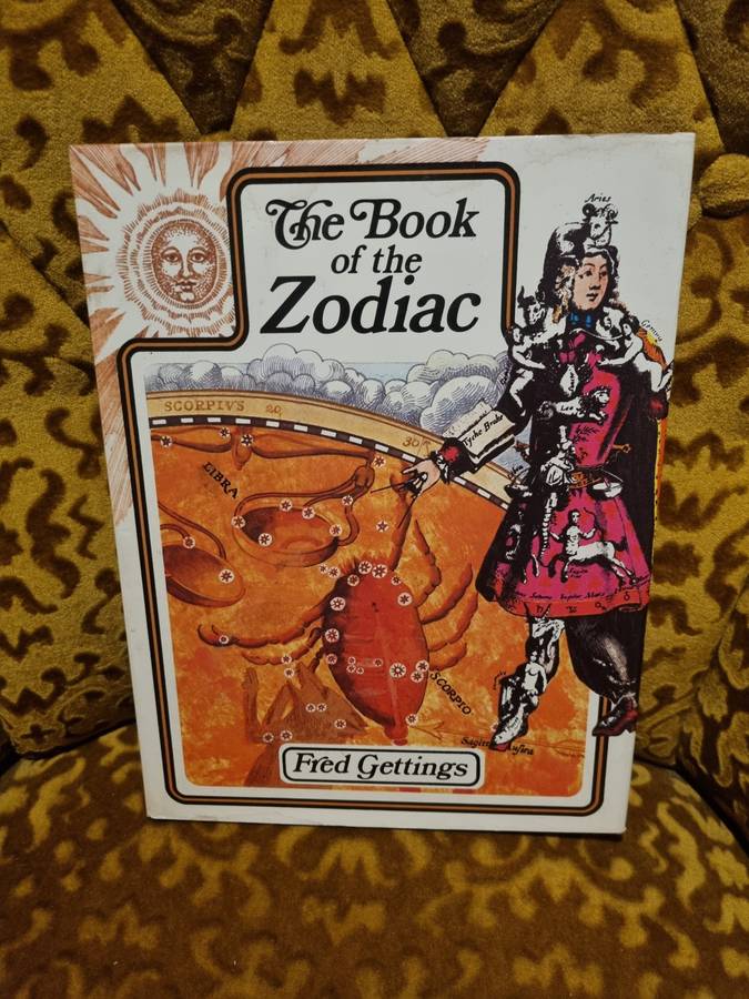 The Book of the Zodiac