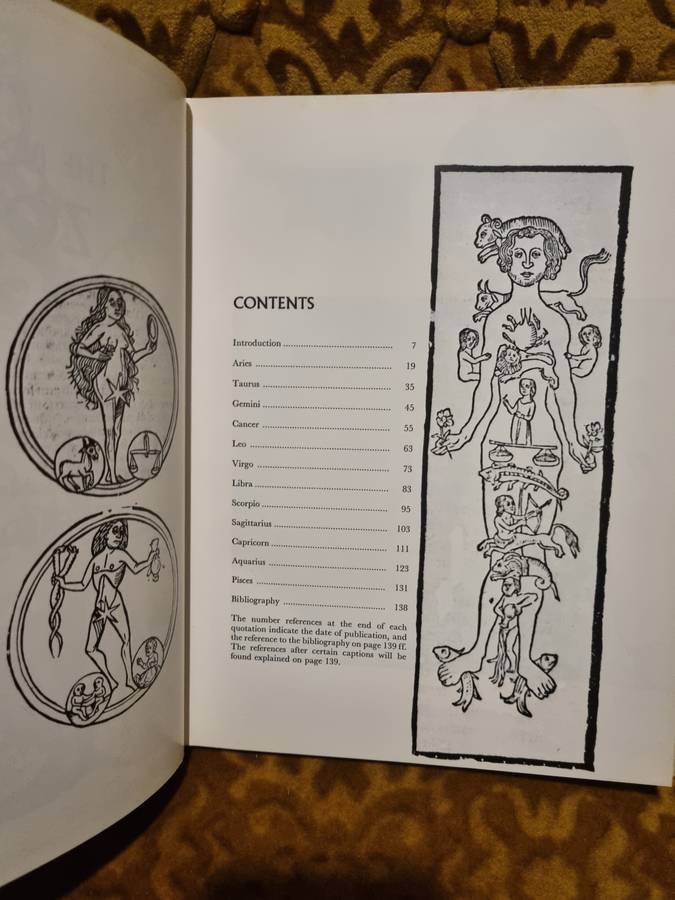 The Book of the Zodiac