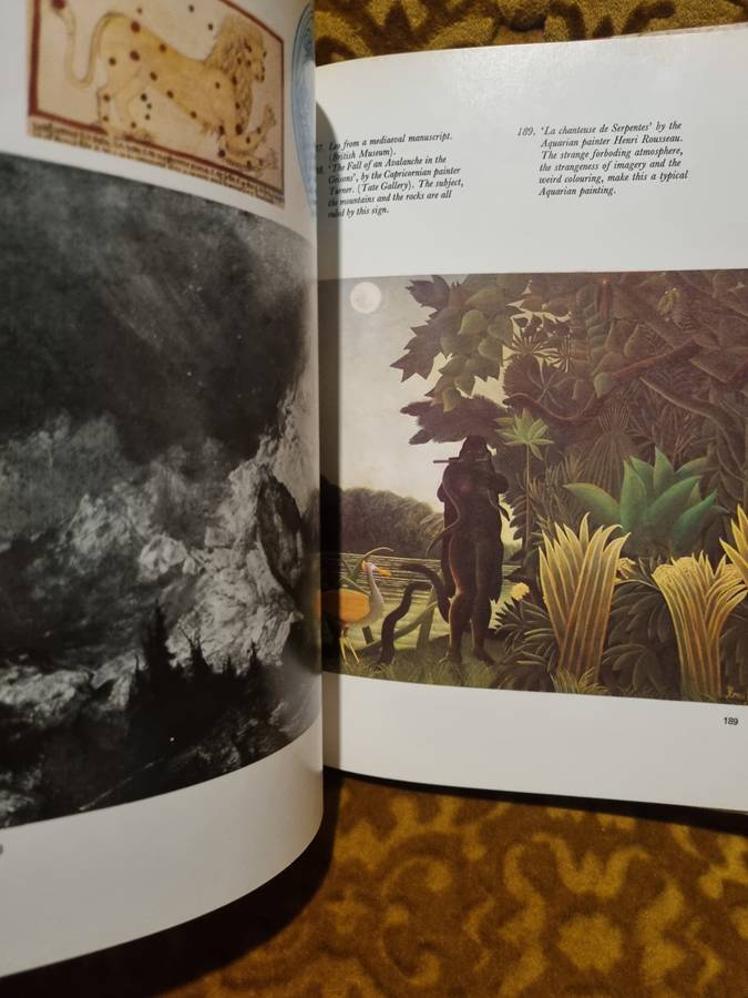 The Book of the Zodiac