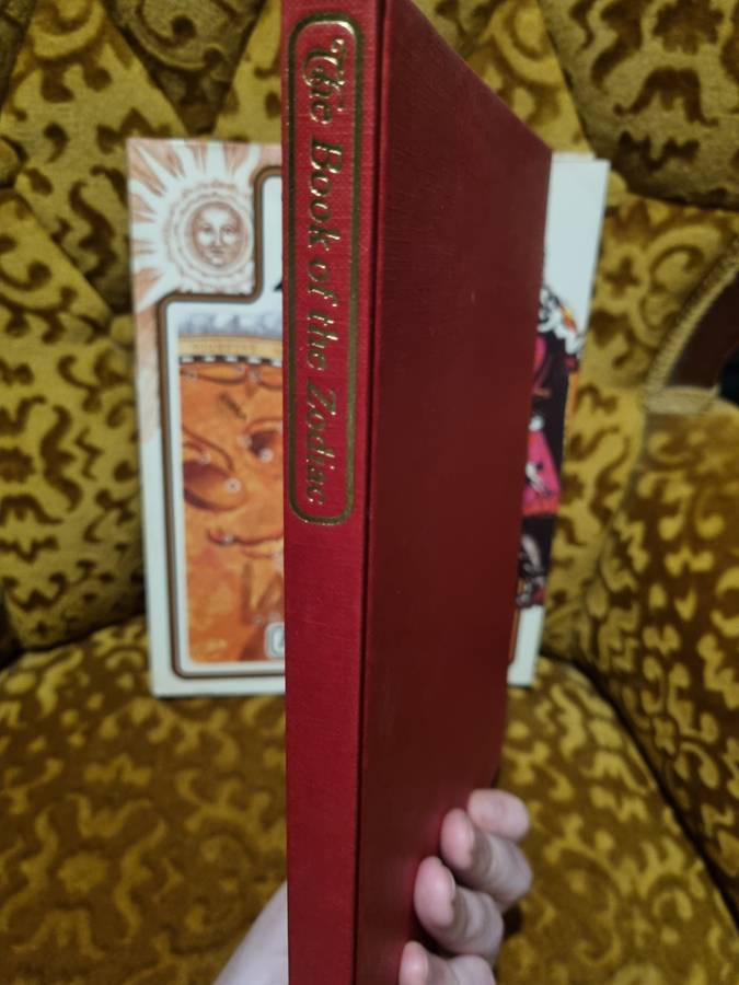 The Book of the Zodiac
