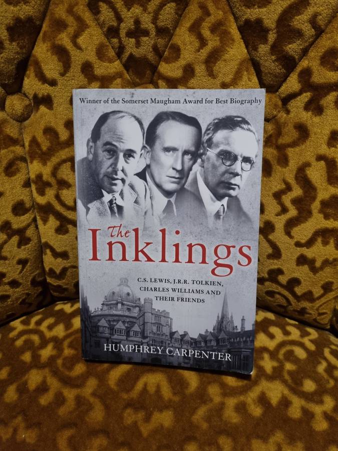 The Inklings - Tolkien, Lewis, Charles Williams and more!