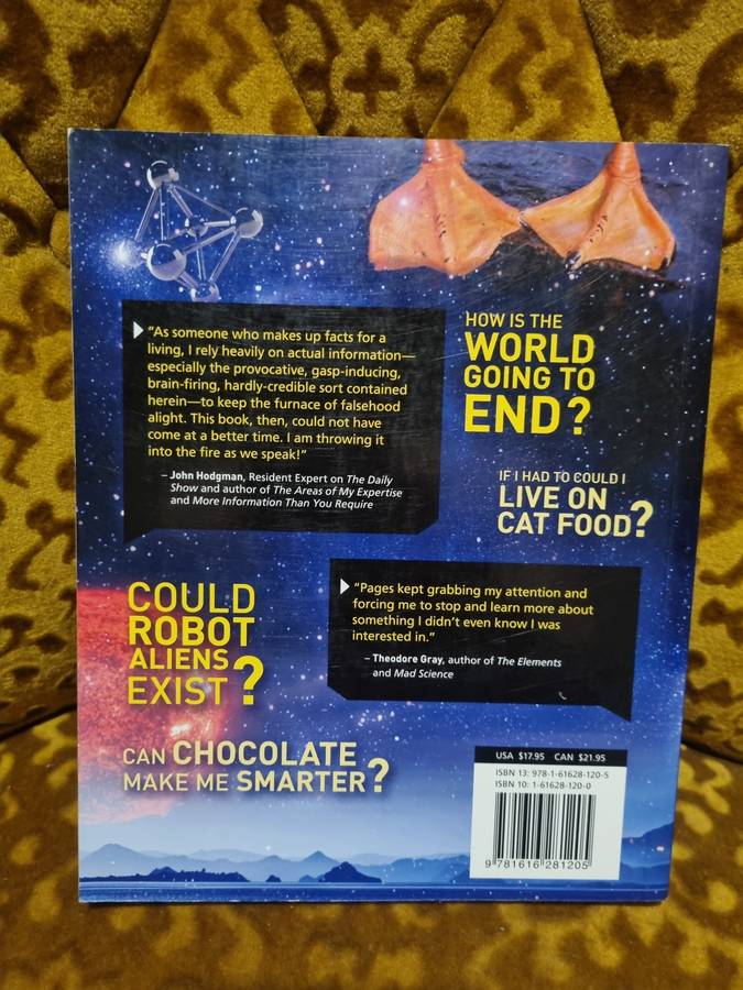 Popular Science - The Future Now - FYI