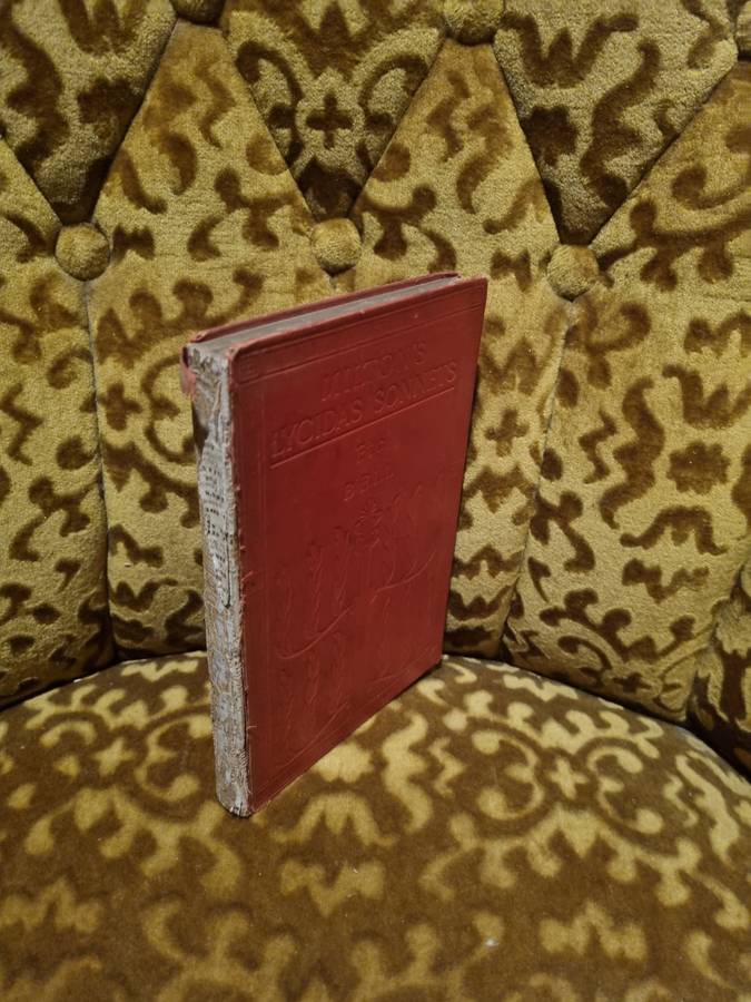 Milton - Lycidas, Sonnets