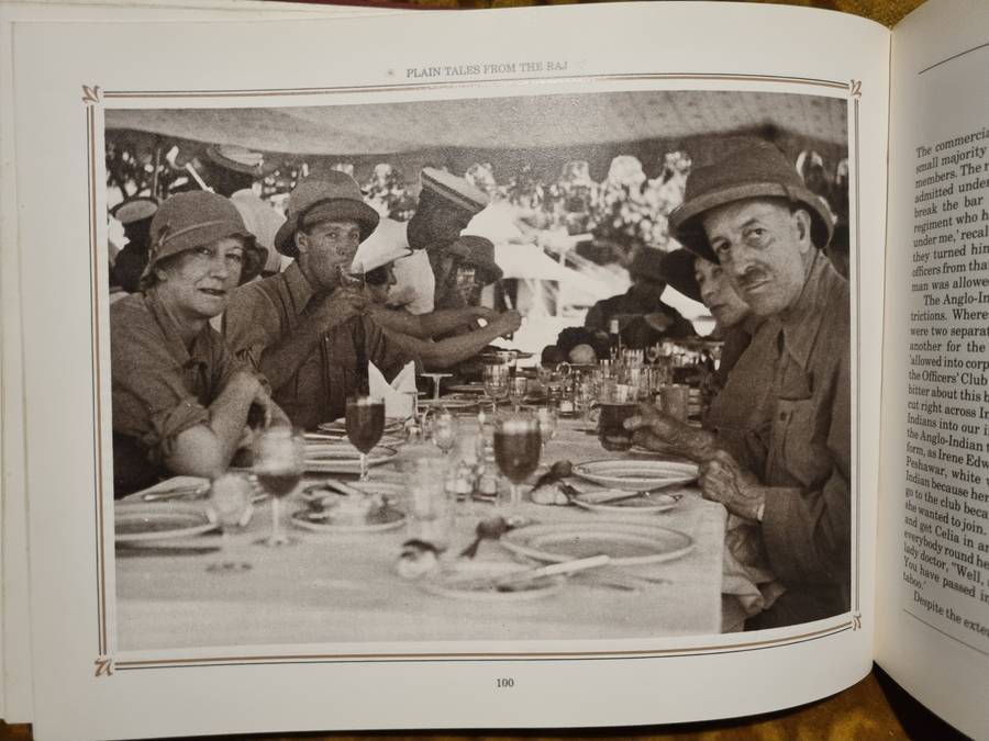 Plain Tales from the Raj - Charles Allen