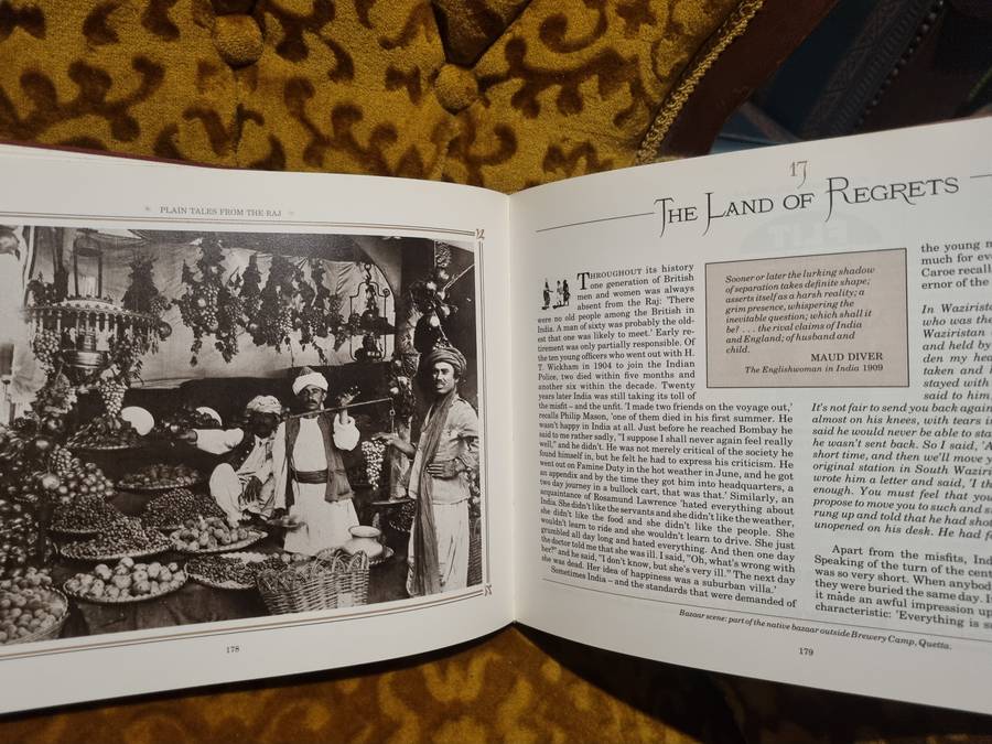 Plain Tales from the Raj - Charles Allen