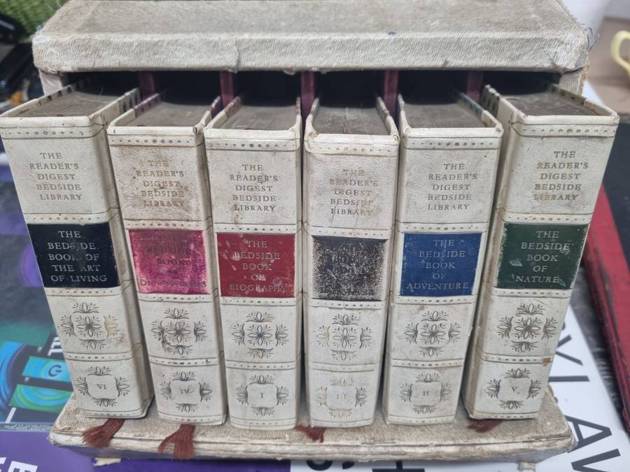 Vintage / Antique book set
