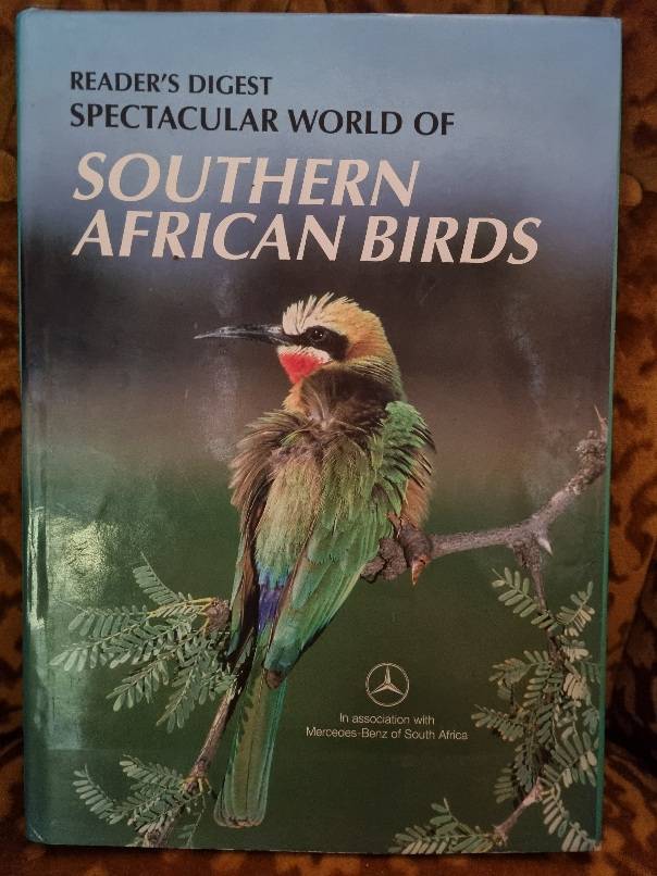 Spectacular World of Southern Africa Birds