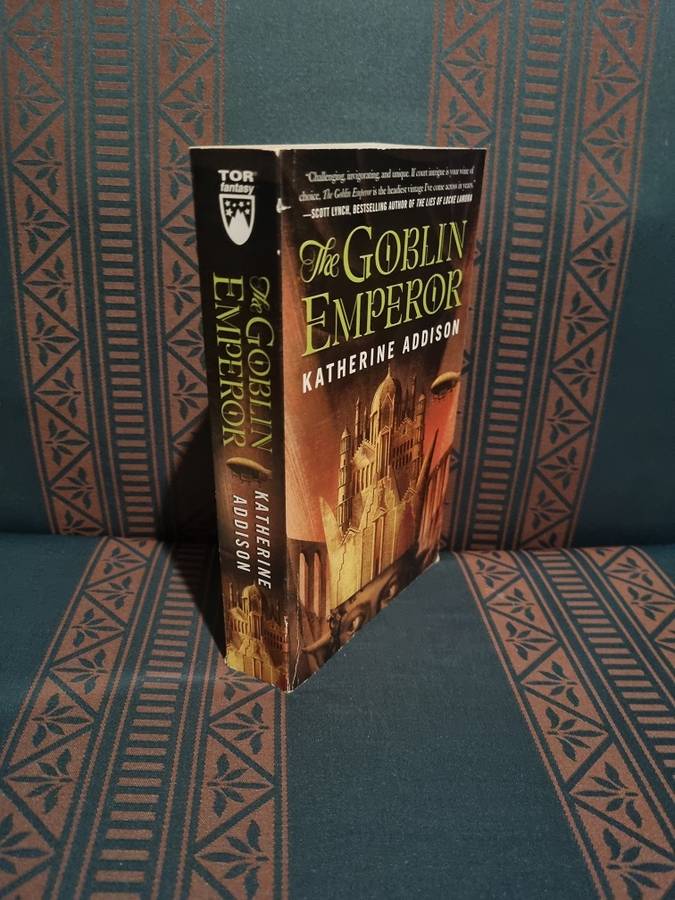 The Goblin Emperor - Katherine Addison