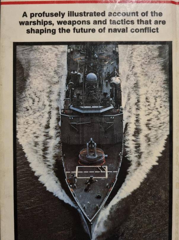 Modern Naval Warfare - Illustrated Guide [Hardcover].
