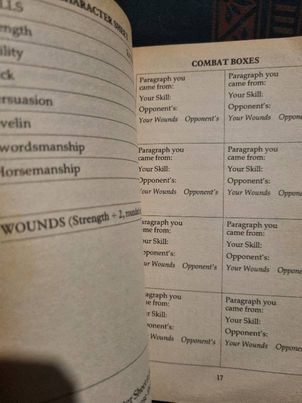 Real Life Gamebooks - The Last Invasion 1066